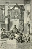 An illustration from British painters; with eighty examples of their work engraved on wood (1881)