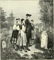 An illustration from British painters; with eighty examples of their work engraved on wood (1881)