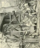 An illustration from British painters; with eighty examples of their work engraved on wood (1881)