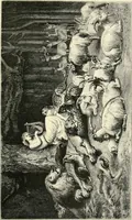 An illustration from British painters; with eighty examples of their work engraved on wood (1881)