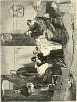 An illustration from British painters; with eighty examples of their work engraved on wood (1881)