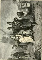 An illustration from British painters; with eighty examples of their work engraved on wood (1881)