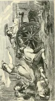 An illustration from British painters; with eighty examples of their work engraved on wood (1881)