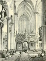 An illustration from British painters; with eighty examples of their work engraved on wood (1881)