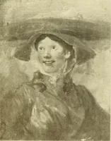 An illustration from British pictures and their painters: an anecdotal guide to the British section of the National gallery (1913)