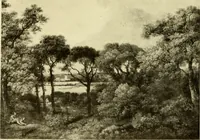 An illustration from British pictures and their painters: an anecdotal guide to the British section of the National gallery (1913)