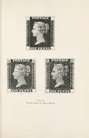 An illustration from The British post office from its beginnings to the end of 1925 (1926)