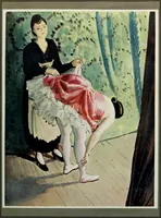 An illustration from British water-colour painting and painters of to-day (1920)