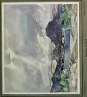 An illustration from British water-colour painting and painters of to-day (1920)