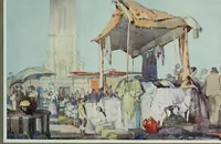 An illustration from British water-colour painting and painters of to-day (1920)