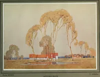 Picture 38 of 38 from British water-colour painting and painters of to-day (1920), leaf 184