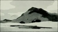 An illustration from British water-colour painting and painters of to-day (1920)