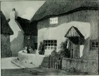 An illustration from British water-colour painting and painters of to-day (1920)