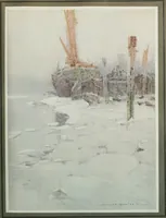 Picture 16 of 38 from British water-colour painting and painters of to-day (1920), leaf 78