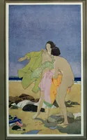 An illustration from British water-colour painting and painters of to-day (1920)