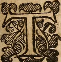 An illustration from Britton : [a treatise on the laws of England] (1640)
