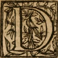 An illustration from Britton : [a treatise on the laws of England] (1640)