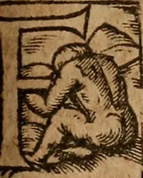 An illustration from Britton : [a treatise on the laws of England] (1640)