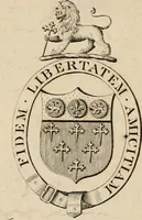 An illustration from Britton : [a treatise on the laws of England] (1640)