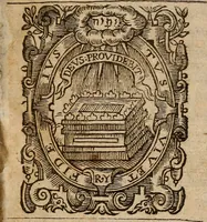 An illustration from Britton : [a treatise on the laws of England] (1640)