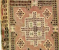 Picture 69 of 75 from Broderies des paysannes de Smolensk; Exécutées sous la direction de la Princesse Marie Ténichev (1900), leaf 108