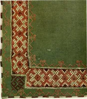 Picture 71 of 75 from Broderies des paysannes de Smolensk; Exécutées sous la direction de la Princesse Marie Ténichev (1900), leaf 112