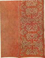 Picture 73 of 75 from Broderies des paysannes de Smolensk; Exécutées sous la direction de la Princesse Marie Ténichev (1900), leaf 116