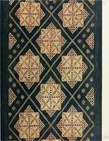 Picture 74 of 75 from Broderies des paysannes de Smolensk; Exécutées sous la direction de la Princesse Marie Ténichev (1900), leaf 118