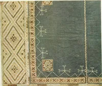 Picture 75 of 75 from Broderies des paysannes de Smolensk; Exécutées sous la direction de la Princesse Marie Ténichev (1900), leaf 120