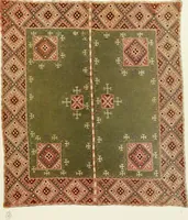 Picture 2 of 75 from Broderies des paysannes de Smolensk; Exécutées sous la direction de la Princesse Marie Ténichev (1900), leaf 14