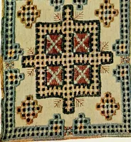 Picture 28 of 75 from Broderies des paysannes de Smolensk; Exécutées sous la direction de la Princesse Marie Ténichev (1900), leaf 54