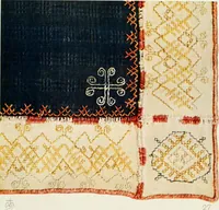 Picture 38 of 75 from Broderies des paysannes de Smolensk; Exécutées sous la direction de la Princesse Marie Ténichev (1900), leaf 64