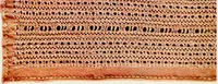 Picture 43 of 75 from Broderies des paysannes de Smolensk; Exécutées sous la direction de la Princesse Marie Ténichev (1900), leaf 72