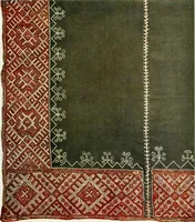 Picture 48 of 75 from Broderies des paysannes de Smolensk; Exécutées sous la direction de la Princesse Marie Ténichev (1900), leaf 80