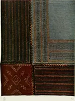 Picture 52 of 75 from Broderies des paysannes de Smolensk; Exécutées sous la direction de la Princesse Marie Ténichev (1900), leaf 88