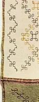 Picture 56 of 75 from Broderies des paysannes de Smolensk; Exécutées sous la direction de la Princesse Marie Ténichev (1900), leaf 92