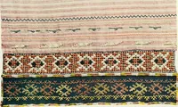 Picture 61 of 75 from Broderies des paysannes de Smolensk; Exécutées sous la direction de la Princesse Marie Ténichev (1900), leaf 98