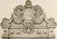 An illustration from Bronze memorials. (1916)