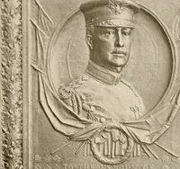 An illustration from Bronze memorials. (1916)