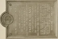 An illustration from Bronze memorials. (1916)