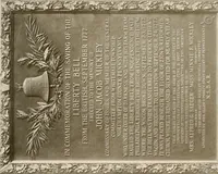 An illustration from Bronze memorials. (1916)
