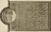 An illustration from Bronze memorials. (1916)