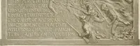 An illustration from Bronze memorials. (1916)