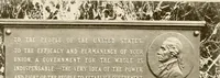 An illustration from Bronze memorials. (1916)