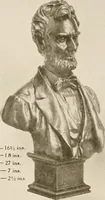 An illustration from Bronze memorials. (1916)
