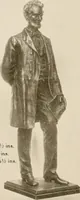 An illustration from Bronze memorials. (1916)