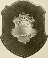 An illustration from Bronze memorials. (1916)