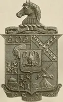 An illustration from Bronze memorials. (1916)