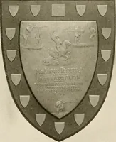 An illustration from Bronze memorials. (1916)