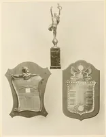 An illustration from Bronze memorials. (1916)